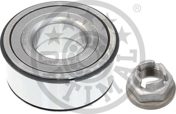 Optimal 701307 - Wheel hub, bearing Kit parts5.com