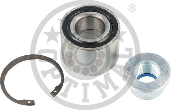 Optimal 702312 - Wheel hub, bearing Kit parts5.com