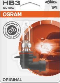 Osram 9005-01B - Bulb, spotlight parts5.com