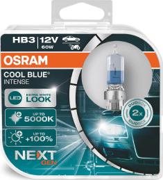 Osram 9005CBN-HCB - Ampul, uzun huzme far parts5.com