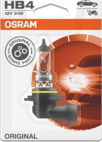 Osram 9006-01B - Glühlampe, Fernscheinwerfer parts5.com