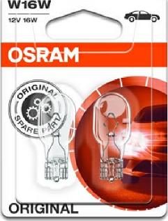 Osram 921-02B - Zarnica, smerna utripalka parts5.com