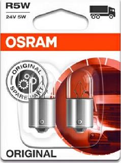 Osram 5627-02B - Hõõgpirn, Suunatuli parts5.com