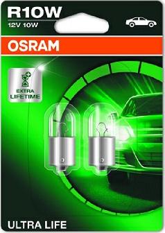 Osram 5008ULT-02B - Polttimo, vilkkuvalo parts5.com