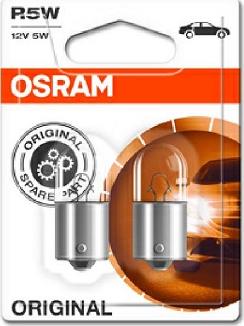 Osram 5007-02B - Żarówka, lampa kierunkowskazu parts5.com