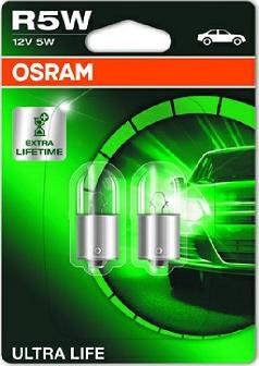 Osram 5007ULT-02B - Glühlampe, Blinkleuchte parts5.com