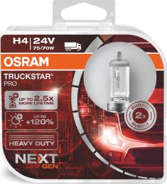 Osram 64196TSP-HCB - Крушка с нагреваема жичка, фар за дълги светлини parts5.com