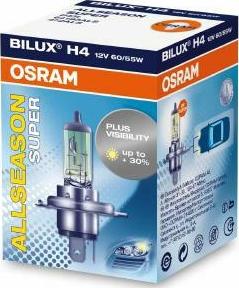 Osram 64193ALS - Izzó, távfényszóró parts5.com