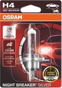 Osram 64193NBS-01B - Hõõgpirn,Kaugtuli parts5.com