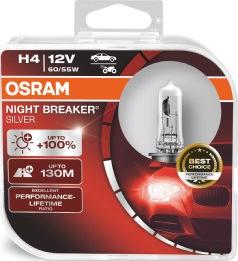 Osram 64193NBS-HCB - Izzó, távfényszóró parts5.com