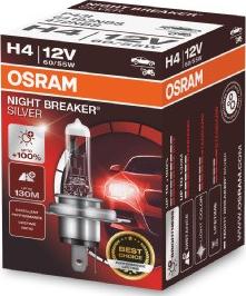 Osram 64193NBS - Izzó, távfényszóró parts5.com