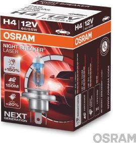 Osram 64193NL - Izzó, távfényszóró parts5.com