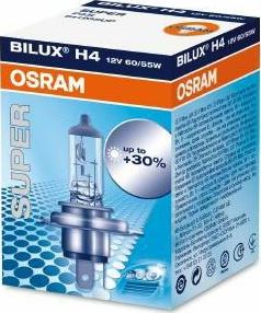 Osram 64193SUP - Лампа накаливания, фара дальнего света parts5.com