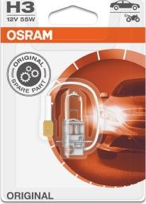 Osram 64151-01B - Zarnica, zaromet z dolgo lucjo parts5.com