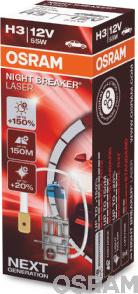 Osram 64151NL - Λυχνία, μεγάλα φώτα parts5.com