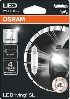 Osram 6413DWP-01B - Polttimo, sisävalo parts5.com