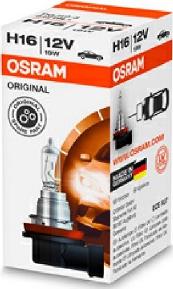 Osram 64219L+ - Lámpara, faro antiniebla parts5.com
