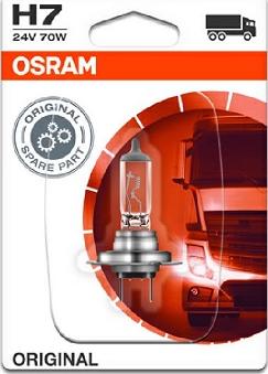 Osram 64215-01B - Bulb, spotlight parts5.com