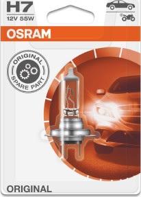 Osram 64210-01B - Izzó, távfényszóró parts5.com