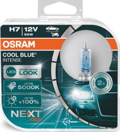 Osram 64210CBN-HCB - Żarówka, reflektor dalekosiężny parts5.com