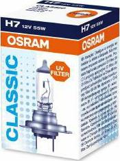 Osram 64210CLC - Izzó, távfényszóró parts5.com