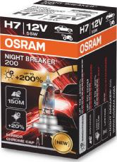 Osram 64210NB200 - Żiarovka pre diaľkový svetlomet parts5.com