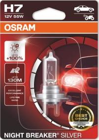 Osram 64210NBS-01B - Żiarovka pre diaľkový svetlomet parts5.com