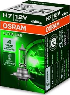 Osram 64210ULT - Λυχνία, μεγάλα φώτα parts5.com