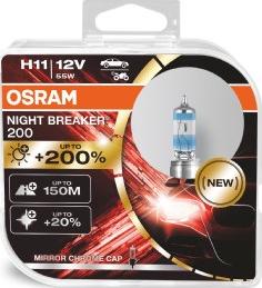 Osram 64211NB200-HCB - Izzó, távfényszóró parts5.com