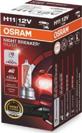 Osram 64211NBS - Ampul, uzun huzme far parts5.com