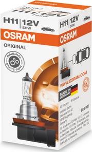 Osram 64211 - Żiarovka pre diaľkový svetlomet parts5.com