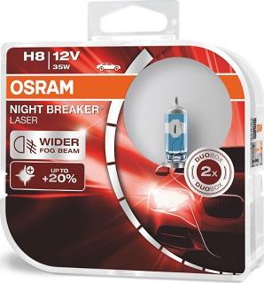 Osram 64212NL-HCB - Izzó, távfényszóró parts5.com