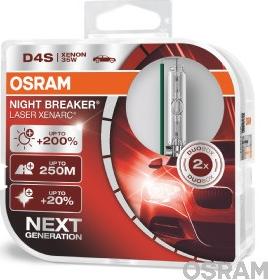 Osram 66440XNL-HCB - Lámpara, faro de carretera parts5.com