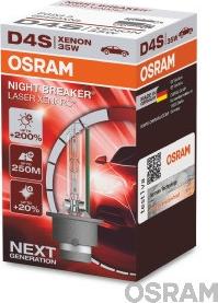 Osram 66440XNL - Lámpara, faro de carretera parts5.com