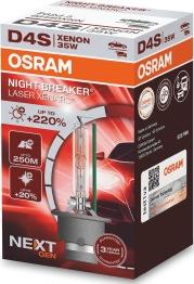 Osram 66440XNN - Lámpara, faro de carretera parts5.com