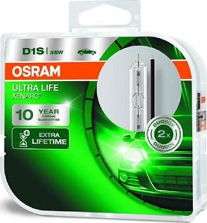 Osram 66140ULT-HCB - Glühlampe, Fernscheinwerfer parts5.com