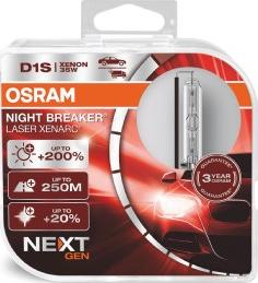 Osram 66140XNN-HCB - Lámpara, faro de carretera parts5.com