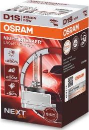 Osram 66140XNN - Bec, far faza lunga parts5.com