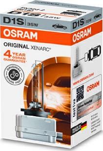 Osram 66140 - Ampul, uzun huzme far parts5.com