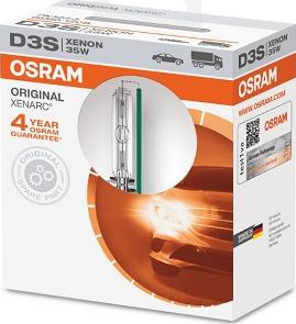 Osram 66340-1SCB - Polttimo, kaukovalo parts5.com