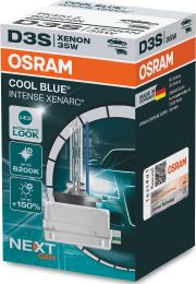 Osram 66340CBN - Крушка с нагреваема жичка, фар за дълги светлини parts5.com