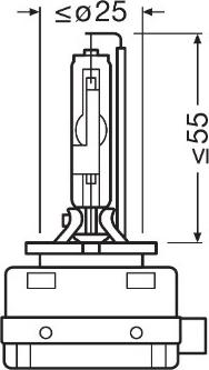 Osram 66340XNN-HCB - Sijalica, far za dugo svetlo parts5.com