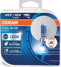 Osram 62210CBB-HCB - Żarówka, reflektor dalekosiężny parts5.com