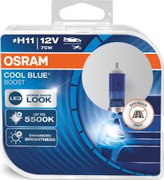 Osram 62211CBB-HCB - Λυχνία, μεγάλα φώτα parts5.com