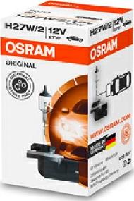Osram 881 - Lámpara, faro principal parts5.com