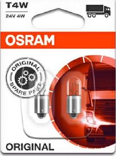 Osram 3930-02B - Hõõgpirn, Suunatuli parts5.com