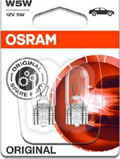 Osram 2825-02B - Polttimo, vilkkuvalo parts5.com