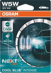 Osram 2825CBN-02B - Zarnica, smerna utripalka parts5.com