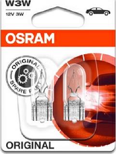 Osram 2821-02B - Lámpara, luz intermitente parts5.com