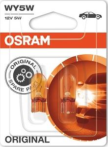 Osram 2827NA-02B - Ampoule, feu clignotant parts5.com